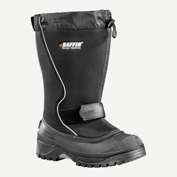 Сапоги Tundra (RU 40.5 EU 41 1/4 US 8.5 СМ 26.5; Black)